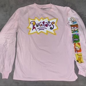 Rugrats Long Sleeve